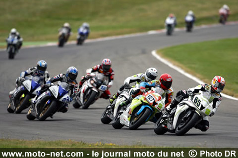 Rea, Harms, Pitt, Parkes, Harris, Jones, etc. - Mondial Superbike Angleterre 2008 : Dimanche marquant à Brands-Hatch...