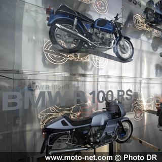 Les musées de l'été : BMW Museum à Munich (Allemagne)