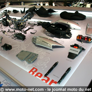 Les musées de l'été : Honda Collection Hall à Motegi (Japon)