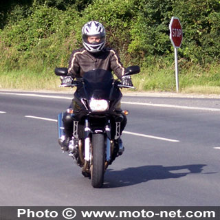 Essai Honda CB 1300 S : Une main de fer dans un quatre pattes de velours