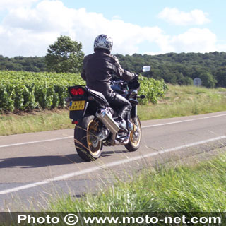Essai Honda CB 1300 S : Une main de fer dans un quatre pattes de velours
