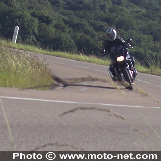 Essai Honda CB 1300 S : Une main de fer dans un quatre pattes de velours