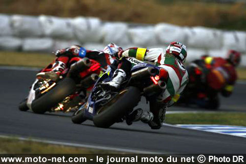 Le team Kawasaki France s'impose à Oschersleben