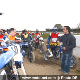 Contre les rentrées moroses : les Supermot'Days à Marcillat !