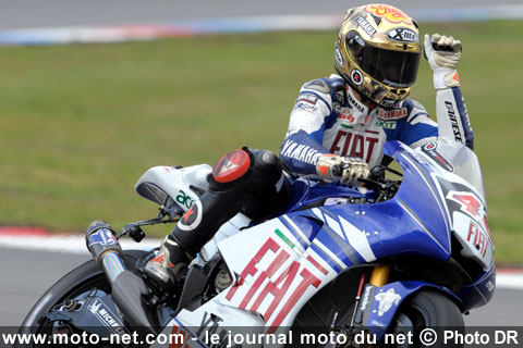 Preview de Misano : duel à l'italienne