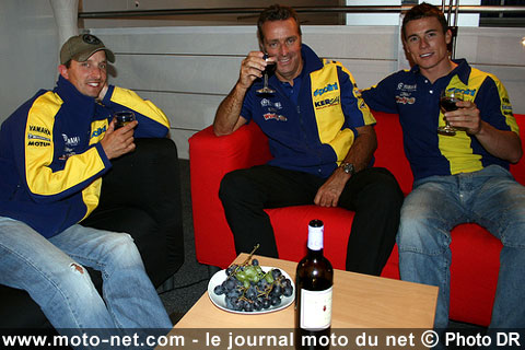 Preview de Misano : duel à l'italienne