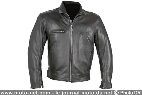 Une touche de classique pour la rentrée avec le blouson Dean