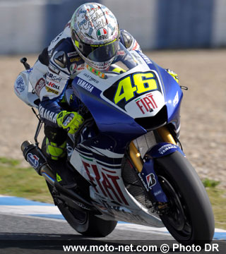 Les décorations spécifiques des casques du n°46