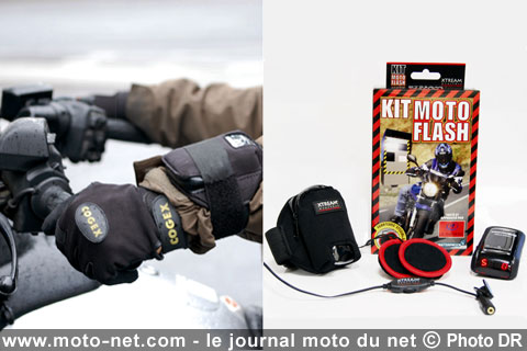 G300 Alerte GPS : une solution pour lutter contre les pièges de la route