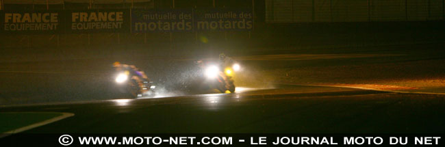 Petit repos bien mérité pour Phase One Endurance en 5ème position