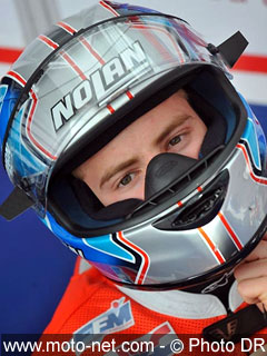 Le Grand Prix des États-Unis 125 tour par tour