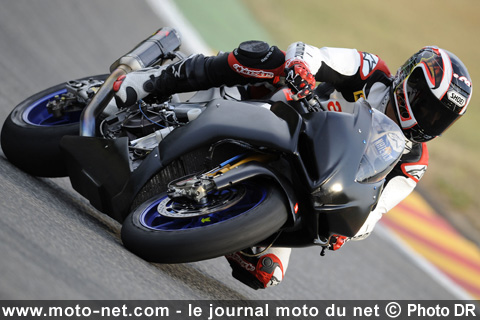 Max Biaggi chez Aprilia pour deux ans