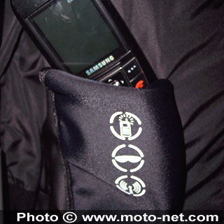 Essai du blouson Targa de Spidi