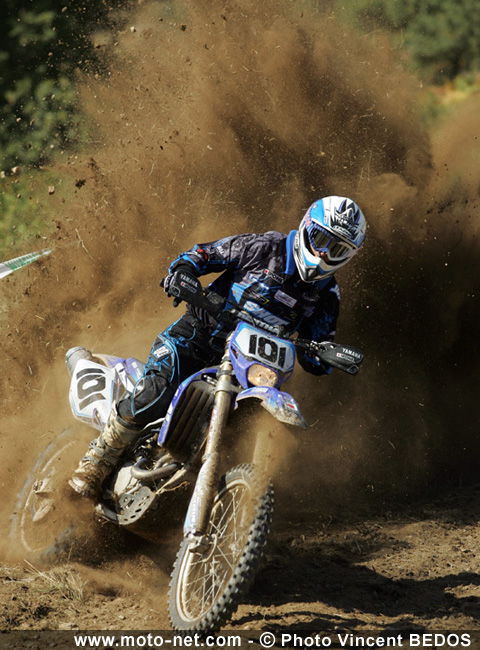 Championnat de France d'enduro à Brioude : Marc Germain vers un 9ème titre national !