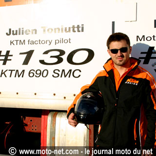 Dark Dog Tour 2008 : Les concurrents sont prêts à en découdre à Reims !