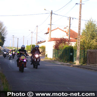 Dark Dog Tour 2008