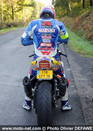 Abandon de Vincent Philippe