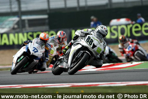 Pitt, Veneman, Brookes et Lagrive ! - Mondial Superbike France 2008 - Le retour des deux rois australiens !