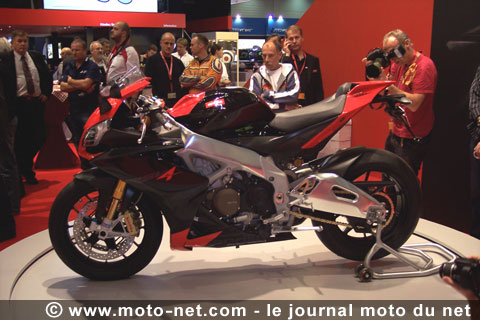 Aprilia RSV 4 Factory