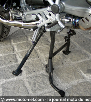 Essai BMW R 1200 GS 2008 : Je suis une légende