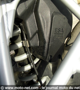 Essai BMW R 1200 GS 2008 : Je suis une légende