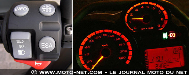 Essai BMW R 1200 GS 2008 : Je suis une légende