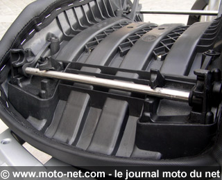 Essai BMW R 1200 GS 2008 : Je suis une légende