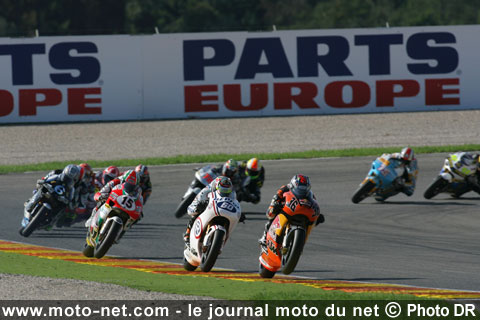 Le Grand Prix de Valence MotoGP tour par tour