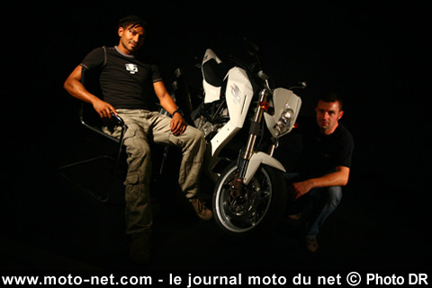 Pimp my MV Agusta : La Bestiale prête à bondir 