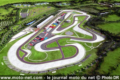 Épreuve Mondial Superbike et Supersport de Portimao 2008 : la présentation sur Moto-Net.Com 