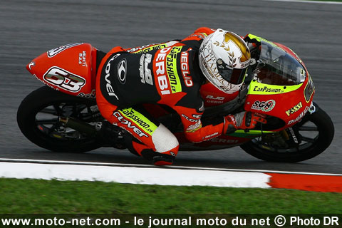 Mike di Meglio décroche son premier titre mondial