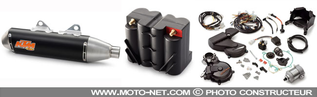 CATALOGUE POWERPARTS 2009 KTM