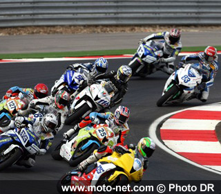 Mondial Superbike Portugal 2008 : Bayliss et Sofuoglu : départ et retour gagnants !