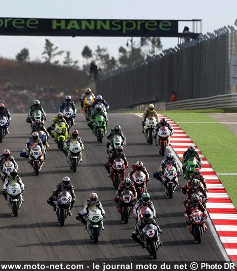  Mondial Superbike Portugal 2008 : Bayliss et Sofuoglu : départ et retour gagnants !