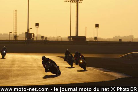Endurance mondiale : les 8 Heures de Doha