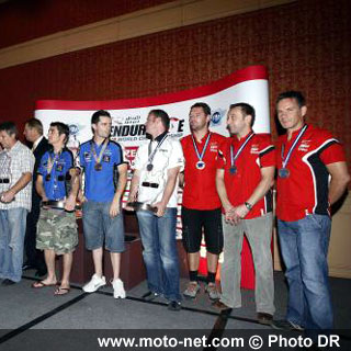 Endurance mondiale : les 8 Heures de Doha