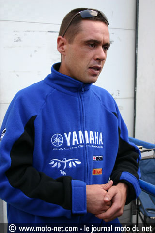 FSBK : Sébastien Gimbert confime son retour en Superbike français