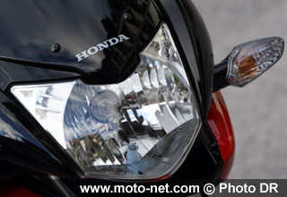 Essai Honda CBF 125 : Honda réinvestit le low-cost avec la CBF 125