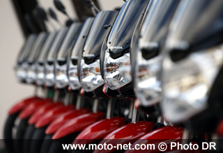 Essai Honda CBF 125 : Honda réinvestit le low-cost avec la CBF 125