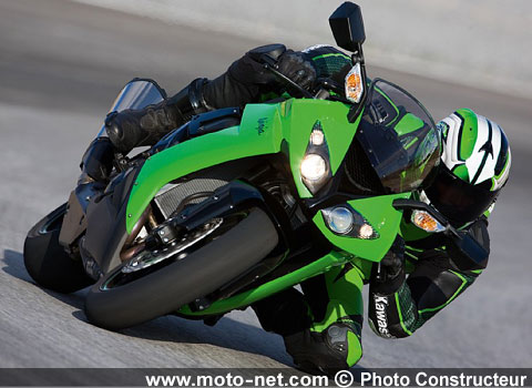 Kawa baisse ses prix sur les modèles 2008