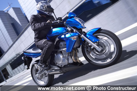 Kawa baisse ses prix sur les modèles 2008