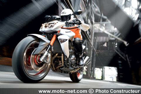 Kawa baisse ses prix sur les modèles 2008