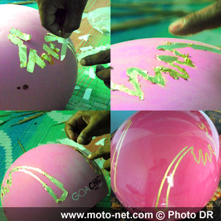 Etude de marché pour les casques Goachic