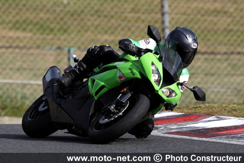 Le Challenge Team Green dévoile ses atours pour 2009