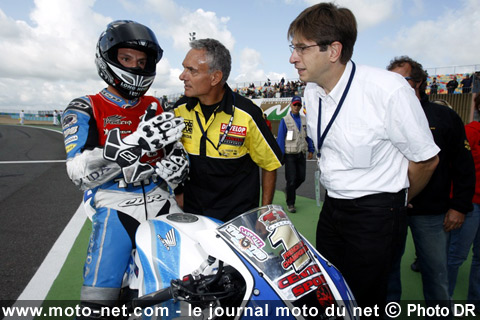 En piste : Honda vous sert deux Coupes pour fêter 2009