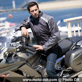 Mac Adam vise le Touring avec son GTR