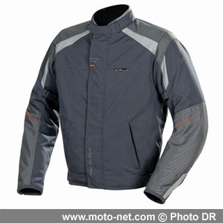 Mac Adam vise le Touring avec son GTR