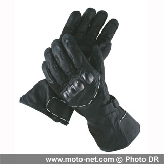 Sécurité et confort pour les Ixon Pro Fast HP