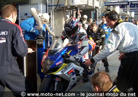 Le SERT ne disputera pas le mondial d'Endurance 2009 !