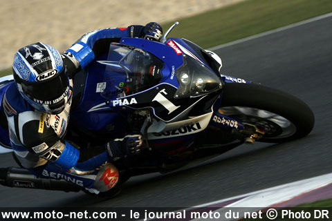 Le SERT ne disputera pas le mondial d'Endurance 2009 !